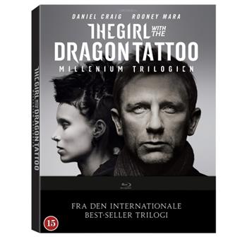 The Girl With The Dragon Tattoo billede