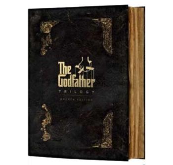 The Godfather Trilogy - Omertà Edition billede