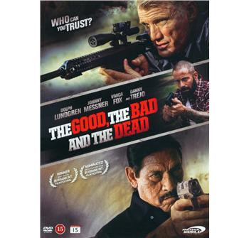 The Good, The Bad And The Dead billede
