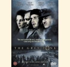 The Grey Zone (DVD) billede