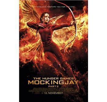 The Hunger Games: Mockingjay - Part 2 billede