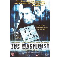 The Machinist (DVD) billede