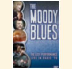 The Moody Blues - The Lost Performance  billede