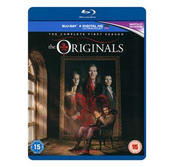 The Originals. The Complete First Season. billede
