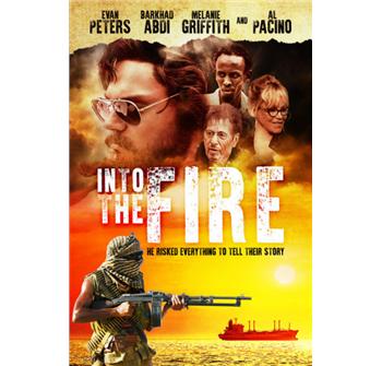 The Pirates of Somalia / Into the Fire billede