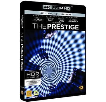 The Prestige 4K Ultra HD billede