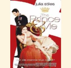 The prince and me billede