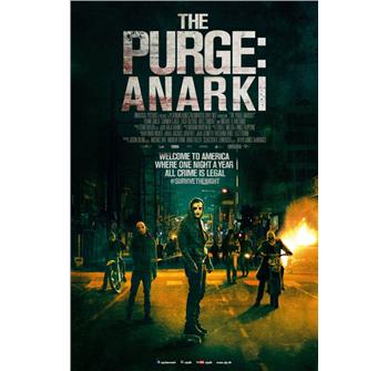 The Purge: Anarki billede