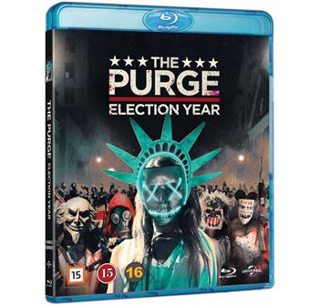 The Purge: Election Year billede