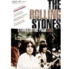 The Rolling Stones – Stones In The Park 1969 billede