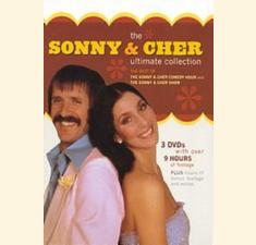 The Sonny & Cher Ultimate Collection billede