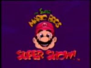 The Super Mario Bros. Super Show. Serien som nogen elsker og dyrker og som andre elsker at hade.