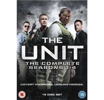The Unit The Complete Series billede