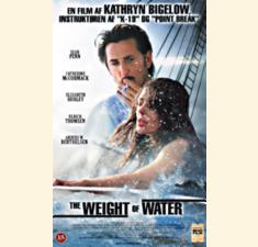 The Weight Of Water (DVD) billede