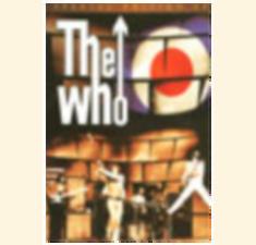The Who Special Edition EP (Musik-DVD) billede