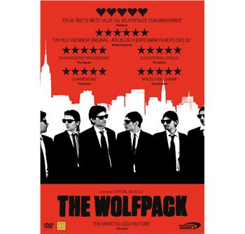 The Wolfpack billede