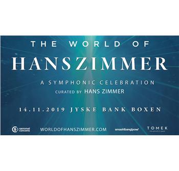 The World of Hans Zimmer billede