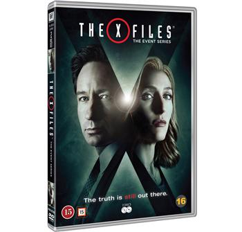 The X-Files - The Event Series billede