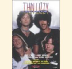Thin Lizzy- The Boys Are Back In Town billede