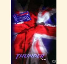 Thunder - Live billede