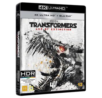Transformers: Age Of Extinction (4K Ultra HD) billede