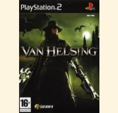 Van Helsing (PS2) billede