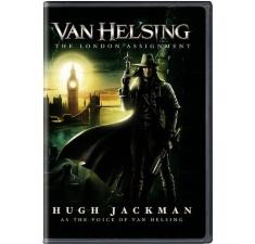 Van Helsing : The London Assignment (DVD) billede