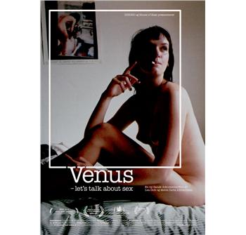 VENUS – let's talk about sex billede