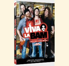 Viva La Bam - sæson 1 (DVD) billede