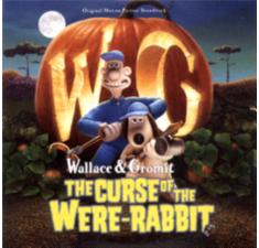 Wallace & Gromit - The Curse of the Were-Rabbit – Soundtrack. billede