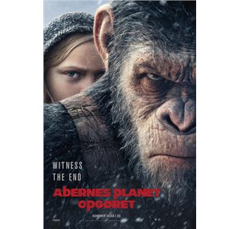 War for the Planet of the Apes billede