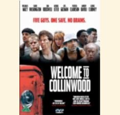 Welcome to Collinwood (DVD) billede