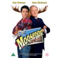 Welcome to Mooseport (DVD) billede