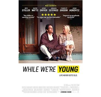 While We're Young billede