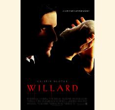 Willard (DVD) billede