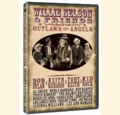 Willie Nelson And Friends: Angels And Outlaws billede