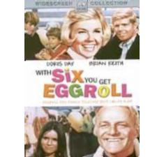 with six you get eggroll (DVD) billede