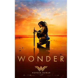 Wonder woman billede