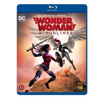 Wonder Woman: Bloodlines billede
