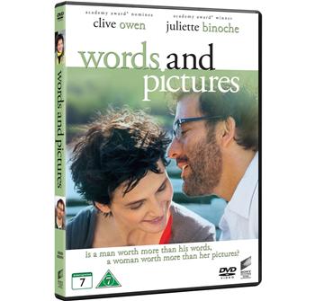 Words And Pictures billede