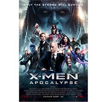 X-Men: Apocalypse billede