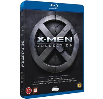 X-Men Collection billede