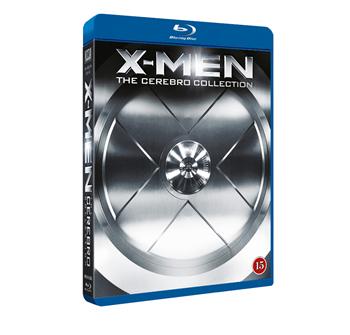 X-Men: The Cerebro Collection billede