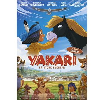 Yakari - på store eventyr billede