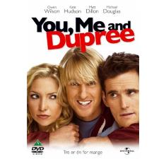 You, Me and Dupree billede