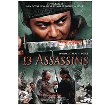 13 Assassins billede