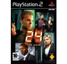 24: The Game (PS2) billede