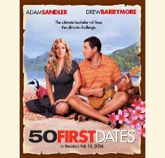 50 First Dates billede