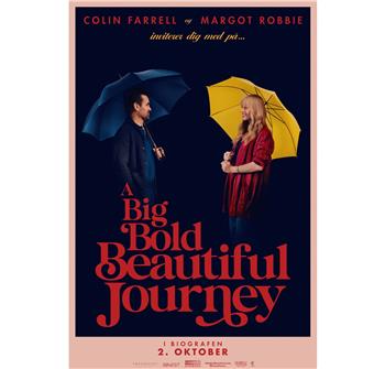 A Big Bold Beautiful Journey billede