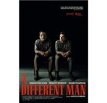 A Different Man (Blockbuster) billede